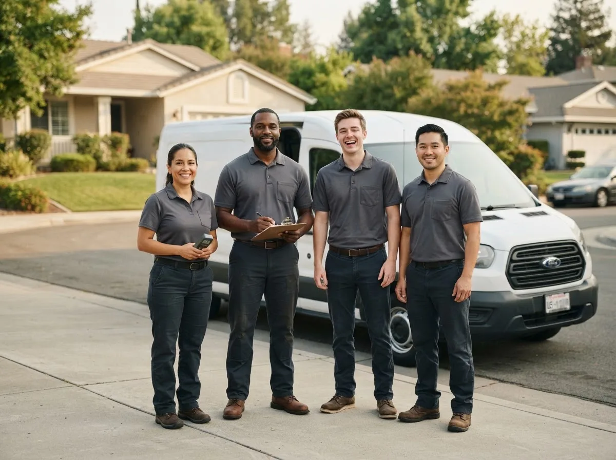 Licensed water damage restoration technician near Canyon Country, CA